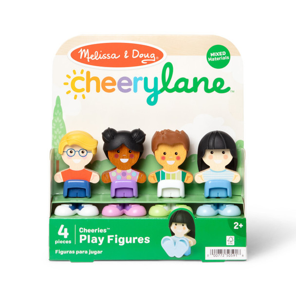 Cheery Lane-Cheeries Play Figures