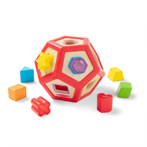 Shape Sorter-Developmental