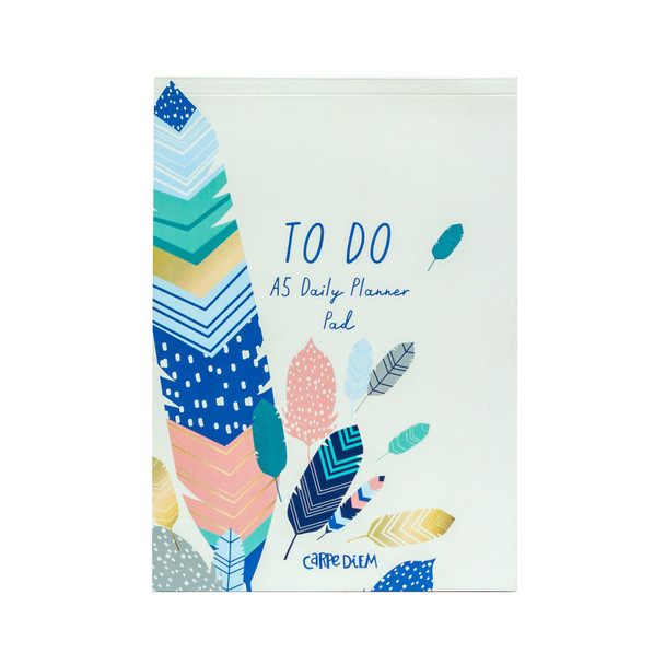Daily Planner Pad