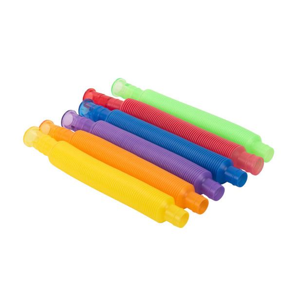 Rainbow Flexi-Tubes