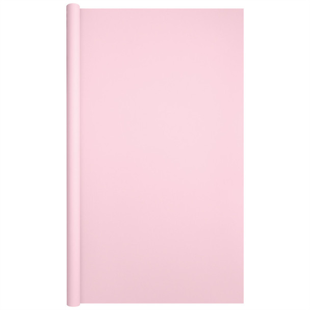 Pretty in Pink Bulletin Board Paper Roll, 47.25" x 25'