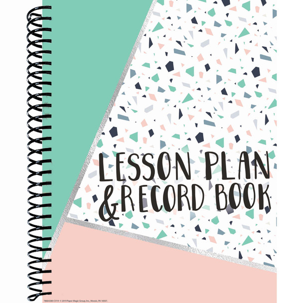 Simply Sassy Lesson Plan & Record Book