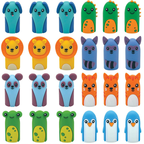 Finger Erasers
