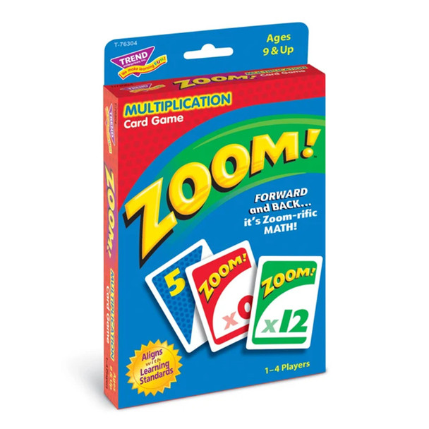 Zoom!™ Learning Game