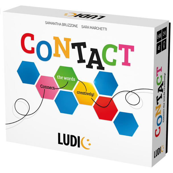 Contact Word Connection Game