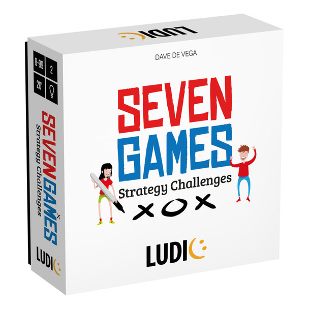 Seven Games Activity Set