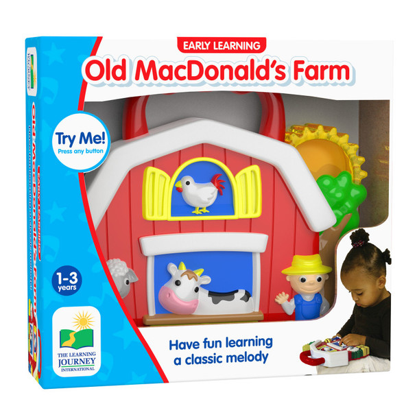 Early Learning Old MacDonald's Farm