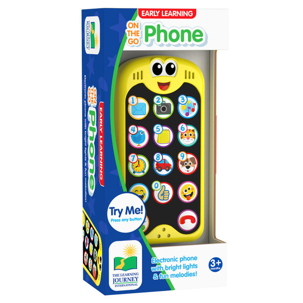 On The Go Phone
