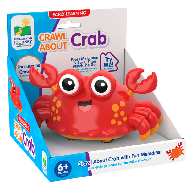 Crawl About Crab