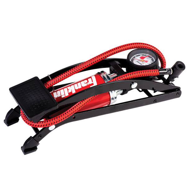 HIGH PRESSURE FOOT PUMP