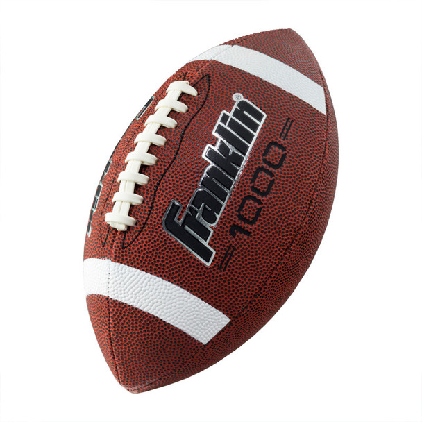 JUNIOR FOOTBALL BROWN BULK DEFLATED