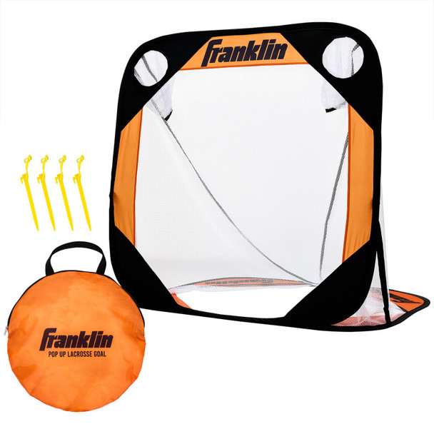YOUTH LACROSSE POP-UP GOAL