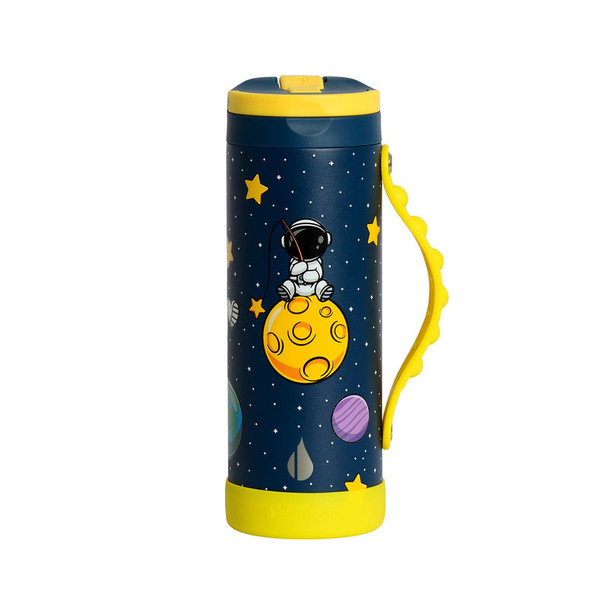 14oz Iconic Pop Bottle - Little Astronaut