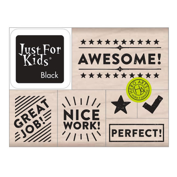 Awesome Stamp Set