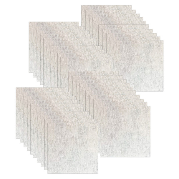 Blots of Paper, 8-1/2" x 11", 40 Sheets