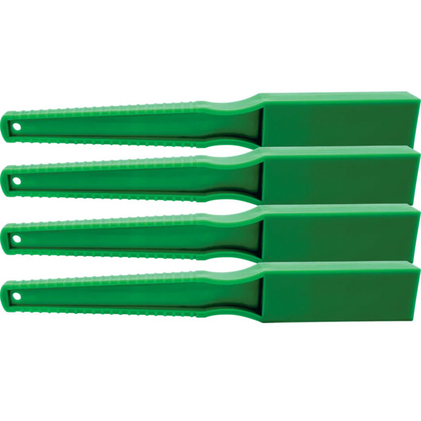 Green Magnet Wand, 4 Pack