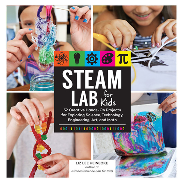STEAM Lab for Kids