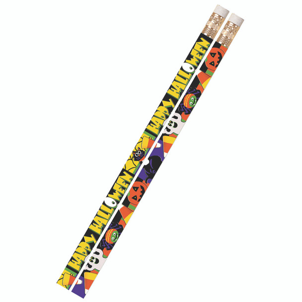 Halloween Fever Pencil, Pack of 144