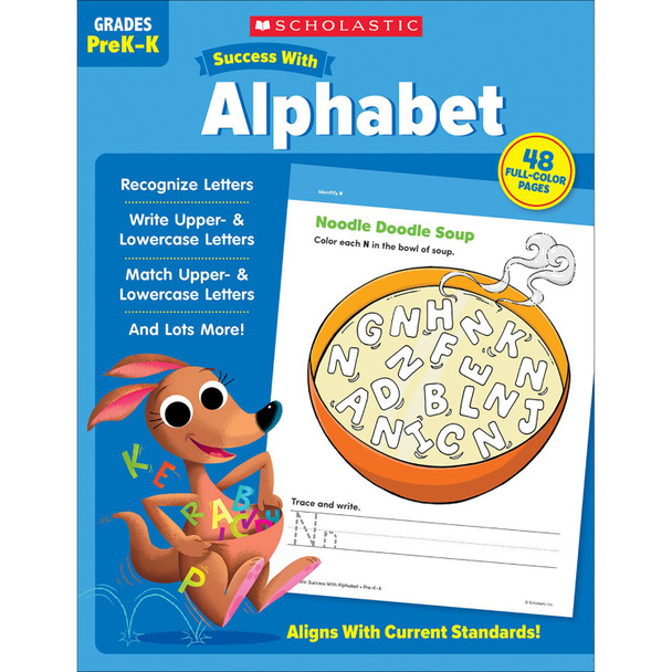 Success With Alphabet