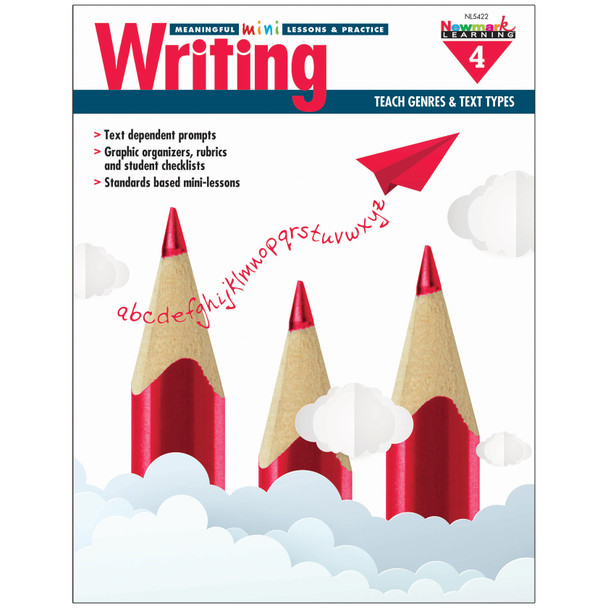 Writing Grade 4 Teacher Resource Book