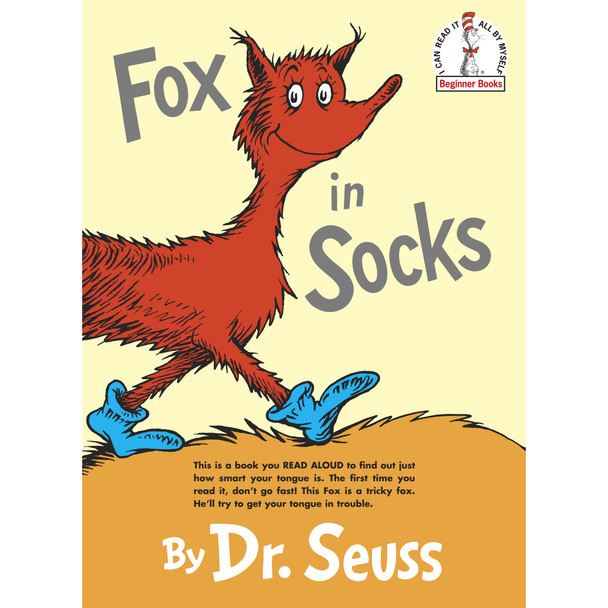 Fox in Socks by Dr. Suess