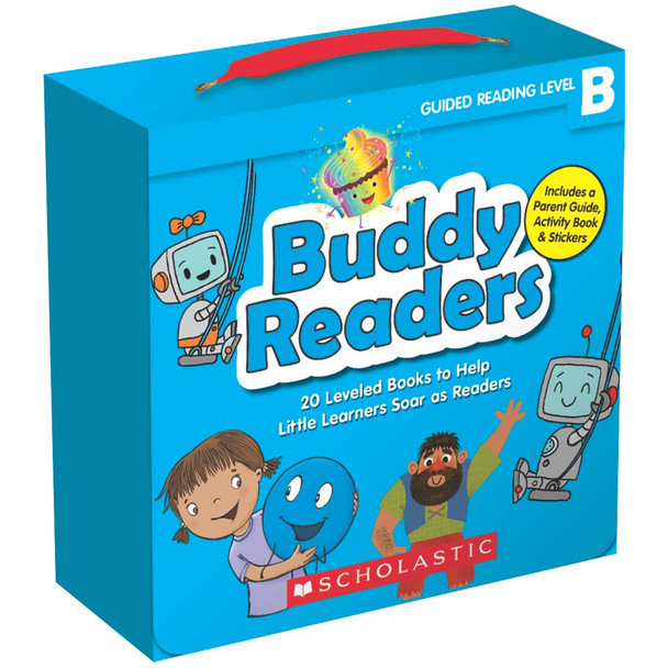 Buddy Readers (Parent Pack): Level B