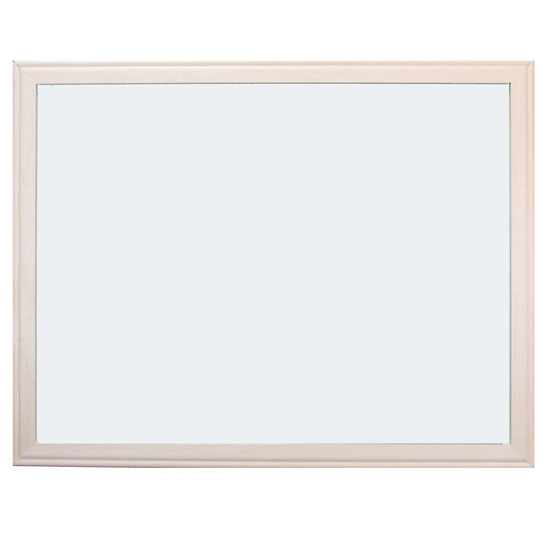 Wood Framed Dry Erase Board, 24" x 36"
