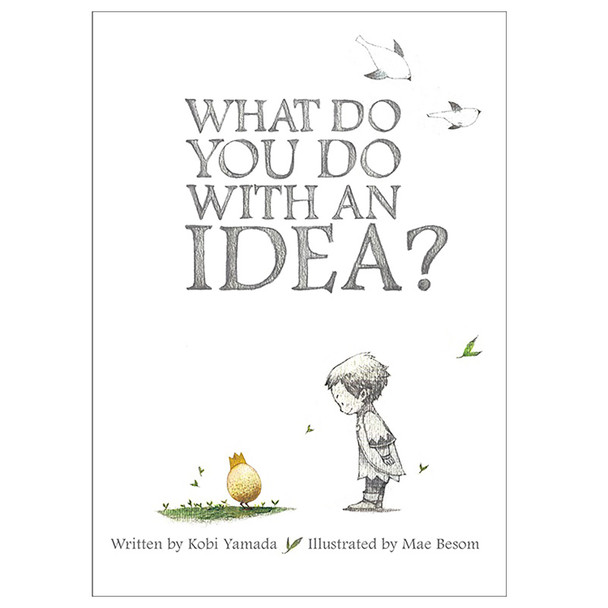 What Do You Do With an Idea Book