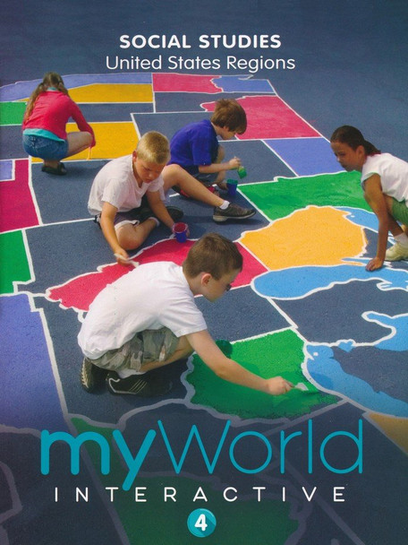 myWorld Social Studies ® Grade K