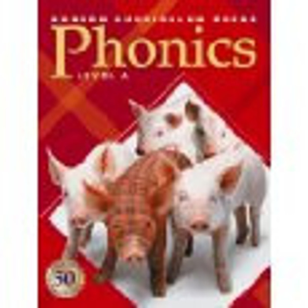 PLAID PHONICS 2011 PICTURE CARDS LEVEL  K