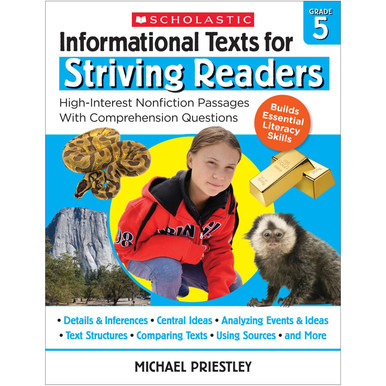 Scholastic Teacher Resources