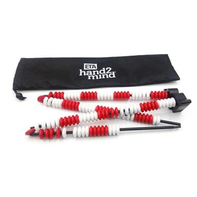 120-Bead Magnetic Demo Rekenrek Line - Teachchildren.com