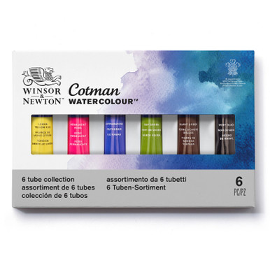 CWC - 6 Tube Collection - Teachchildren.com