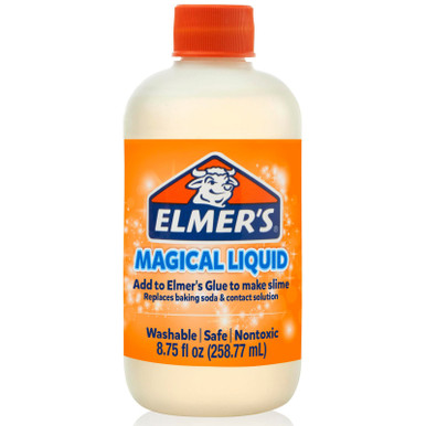 Slime Activator, Magical Liquid Slime Activator Solution, Updated ...