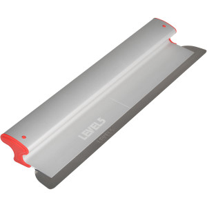 Cuchilla para alisar de 24", cuerpo de aluminio