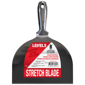 8" welded stainless steel stretch joint knife 8" welded stainless steel stretch joint knife