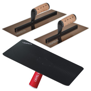 Set de gavilán y llaneta de 0.7mm Set de gavilán y llaneta de 0.7mm