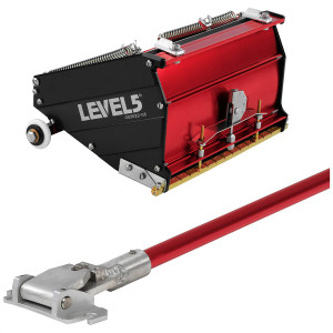 Caja plana mega 7" y mango est. de 42" Caja plana mega 7" y mango est. de 42"