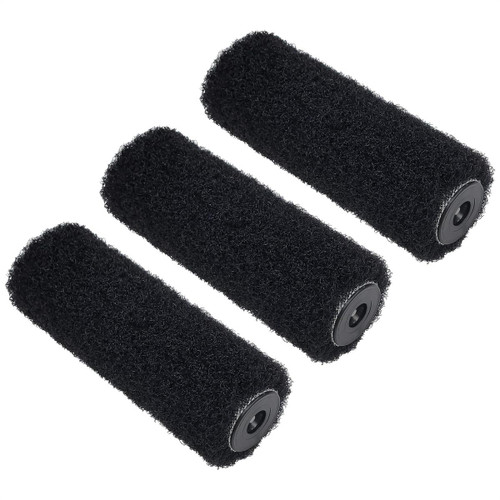 Rodillo 9" para masa, paquete de 3