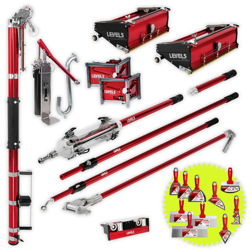Encintadora automática, cajas de 10/12", cabezas de angulo 3/3.5", 'minishot', bomba, rodillo, mangos est.
