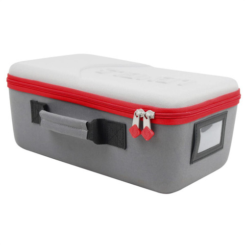 Estuche para caja plana mega 7" Estuche para caja plana mega 7"