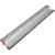 Cuchilla para alisar de 40", cuerpo de aluminio