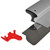 Cuchillas desnatadoras con cuerpo de aluminio de 10/24/32"