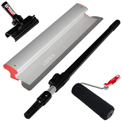 Skimming + Roller Combo