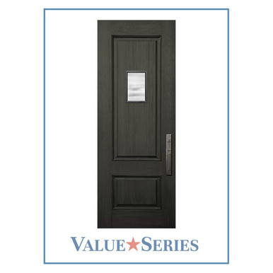 ValueSeries | Mahogany 2 Panel w/ Speakeasy| 8'0