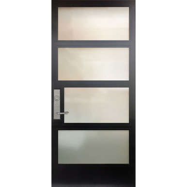 FiberCraft | 1 Block Left Smooth NP-Series TDL | 6'8" Tall