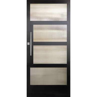 FiberCraft | 2 Block Left Smooth NP-Series TDL | 6'8" Tall