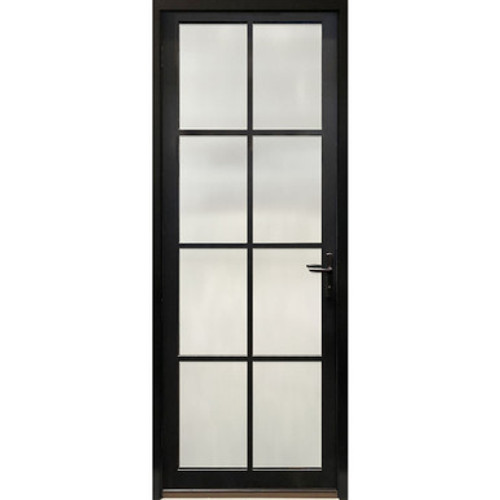 FiberCraft | Pre-hung Smooth NP-Series SDL 8 Lite | 8' Tall