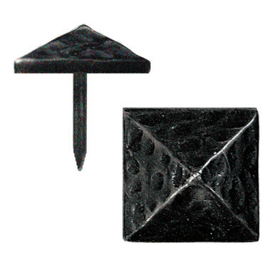 Other Products | 1-1/8" Square Black Clavos | Clavos