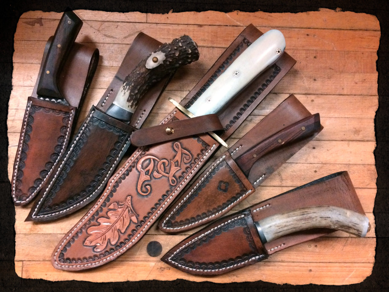 Knife Sheaths & Holsters